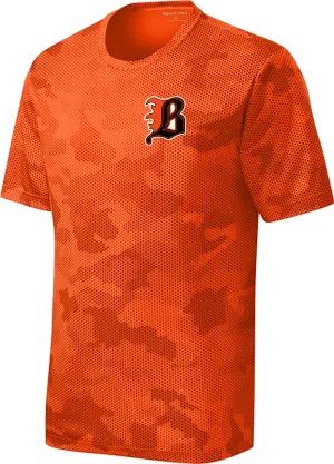 Philadelphia Blazers Youth CamoHex Tee