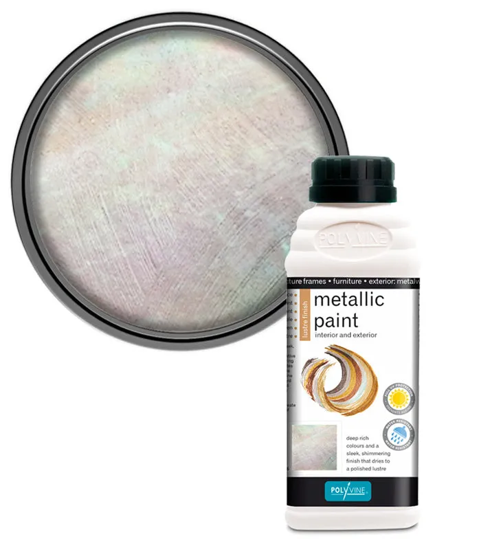 Polyvine Metallic Shimmer