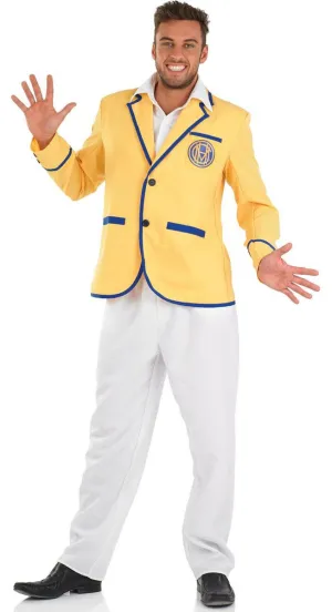 Professional Holiday Camp Host Men's Costume