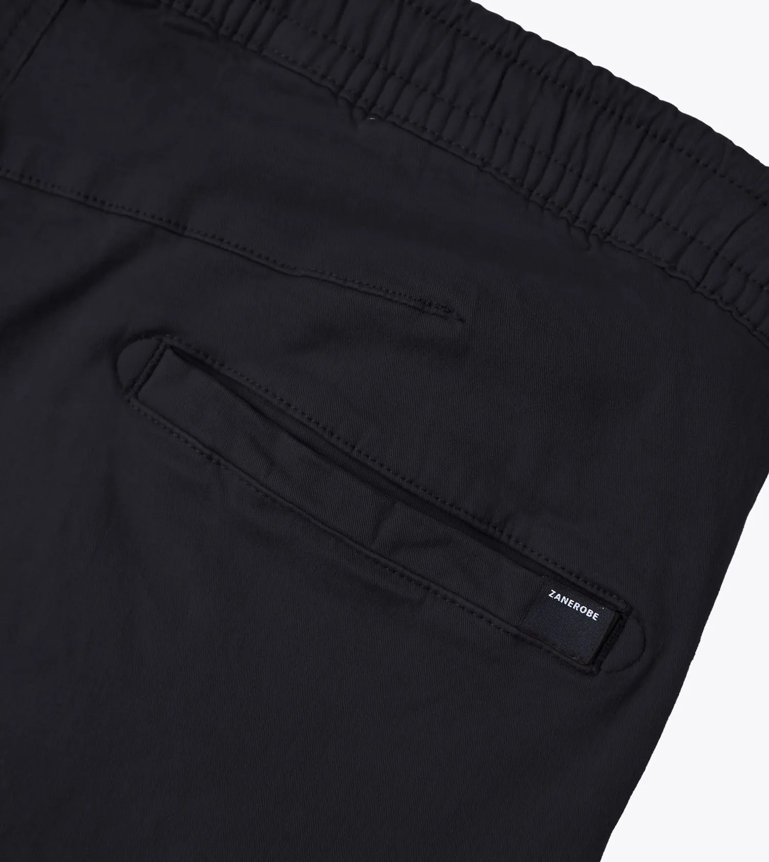 Rugger Pant GD Black