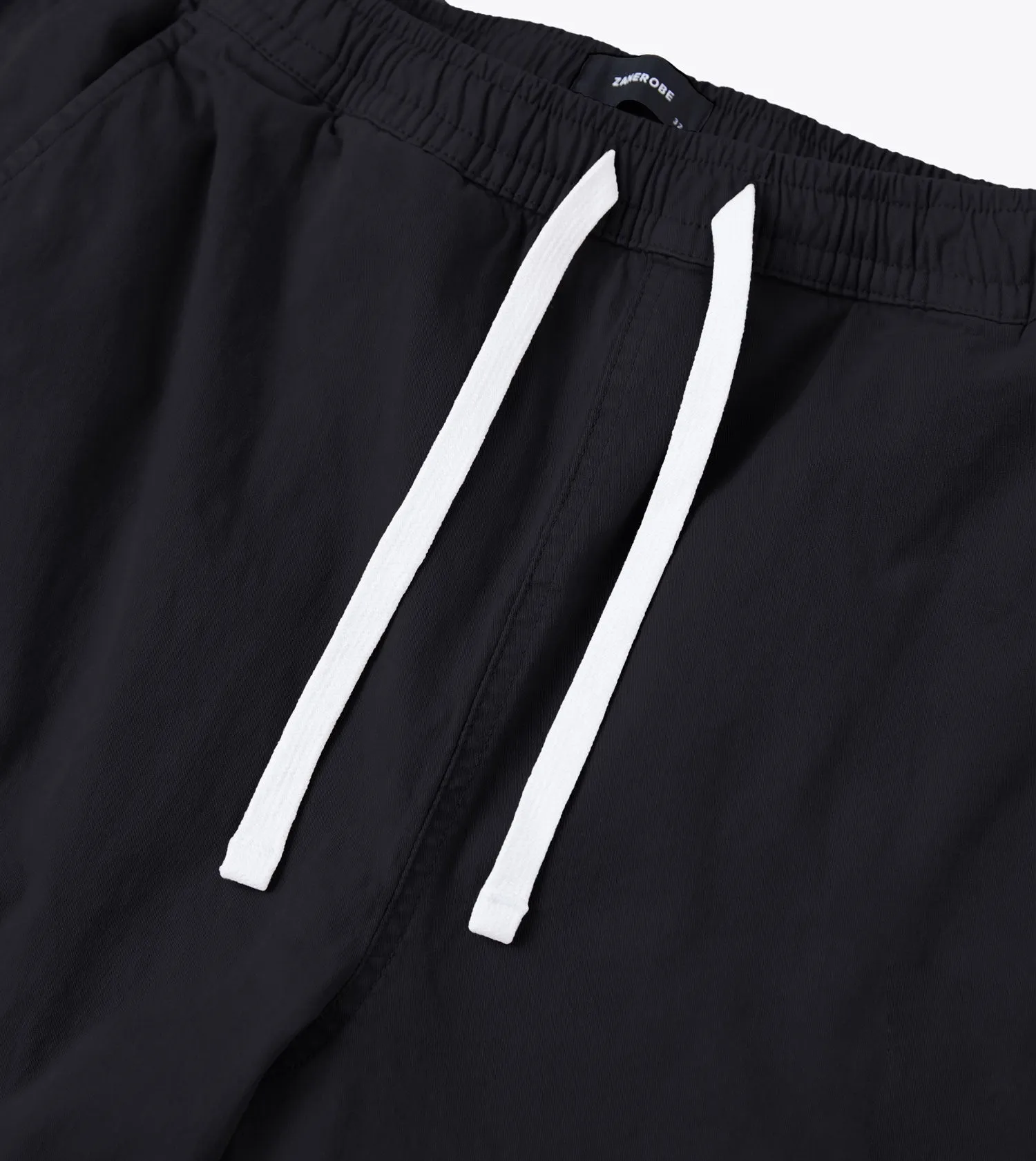 Rugger Pant GD Black