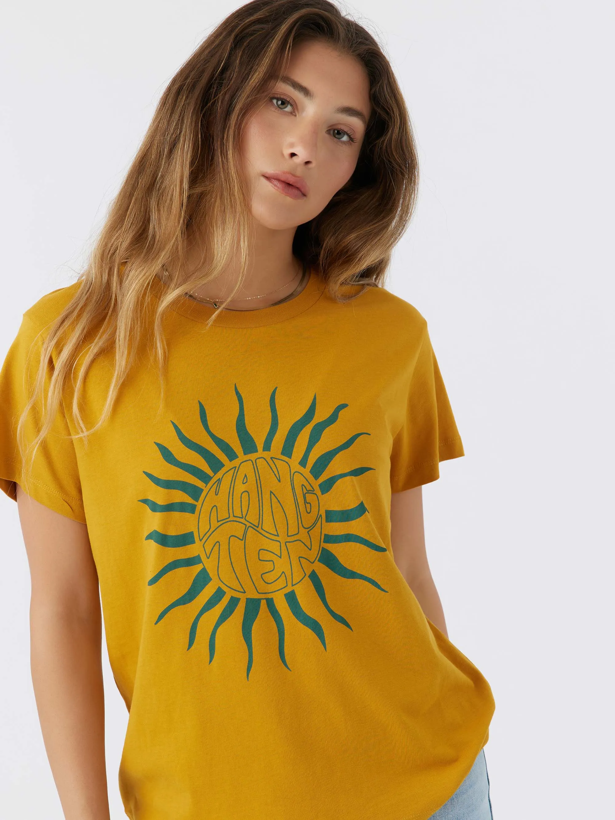 Sun Rave Tee