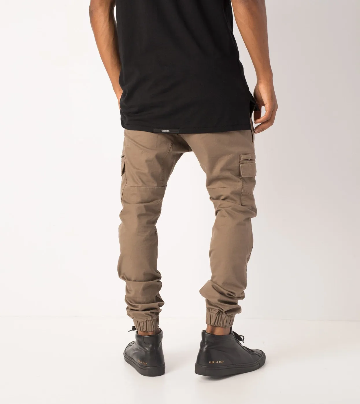 Sureshot Cargo Jogger Timber - Sale