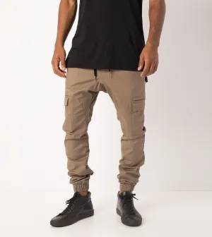 Sureshot Cargo Jogger Timber - Sale