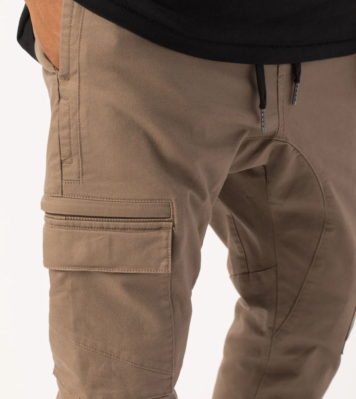 Sureshot Cargo Jogger Timber - Sale