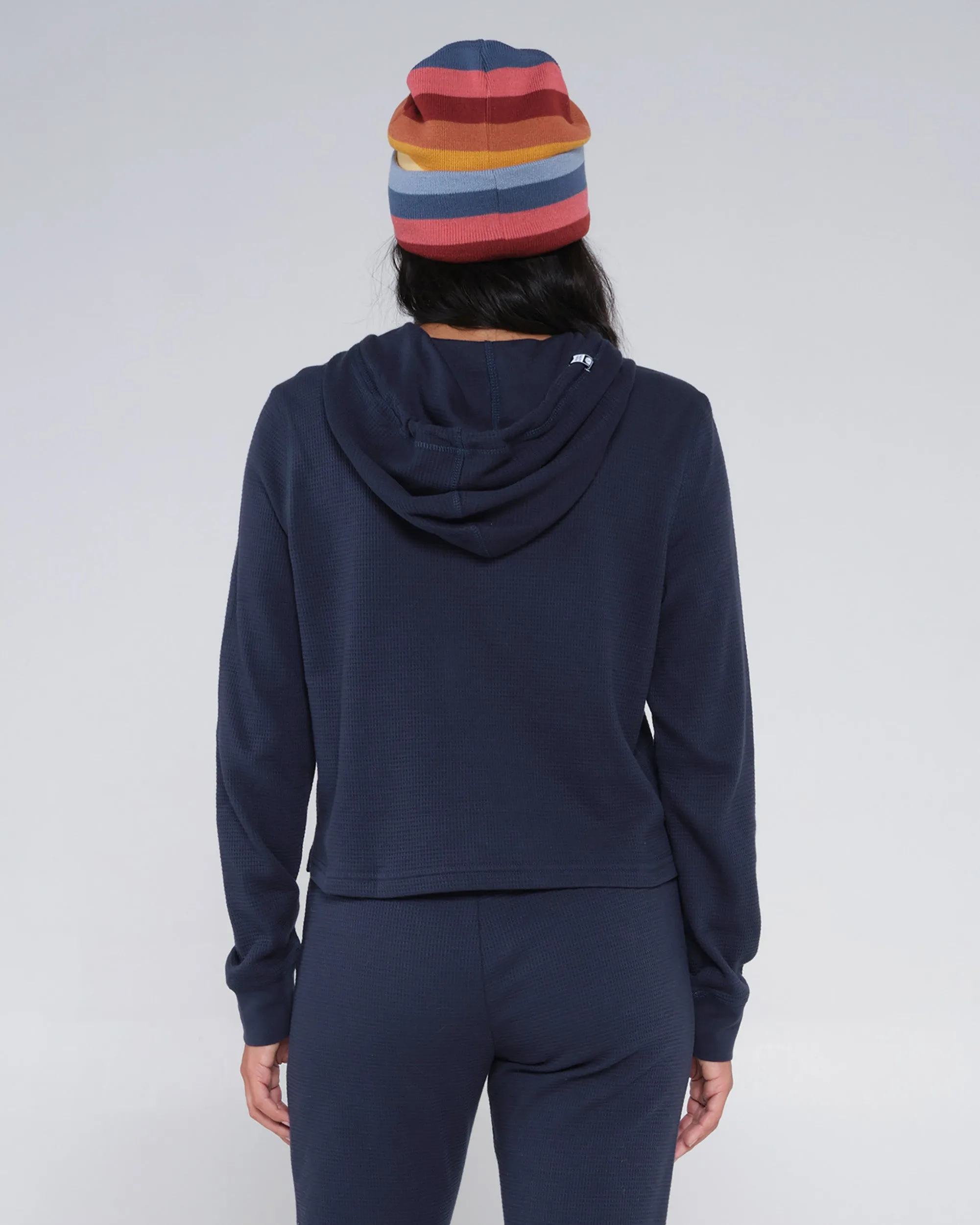 Tippet Henley Hoody Women's