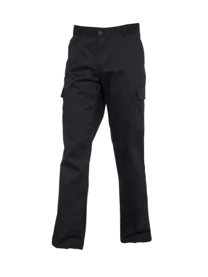 Uneek Ladies Cargo Work Trousers-905