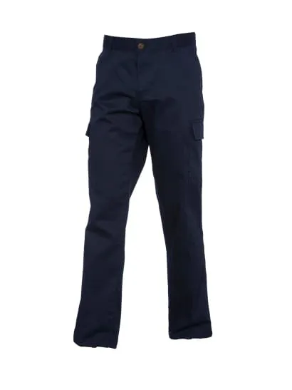 Uneek Ladies Cargo Work Trousers-905