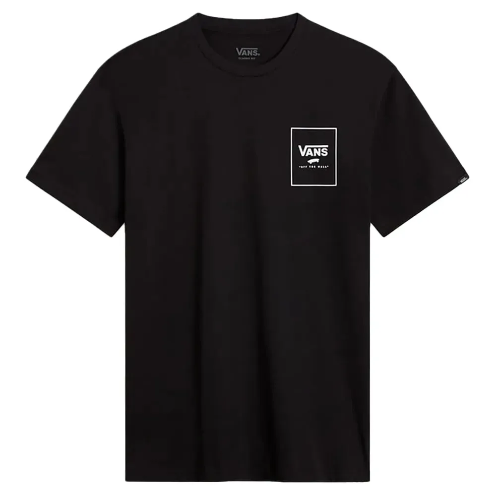 Vans Mini Box Short Sleeve Tee - Black