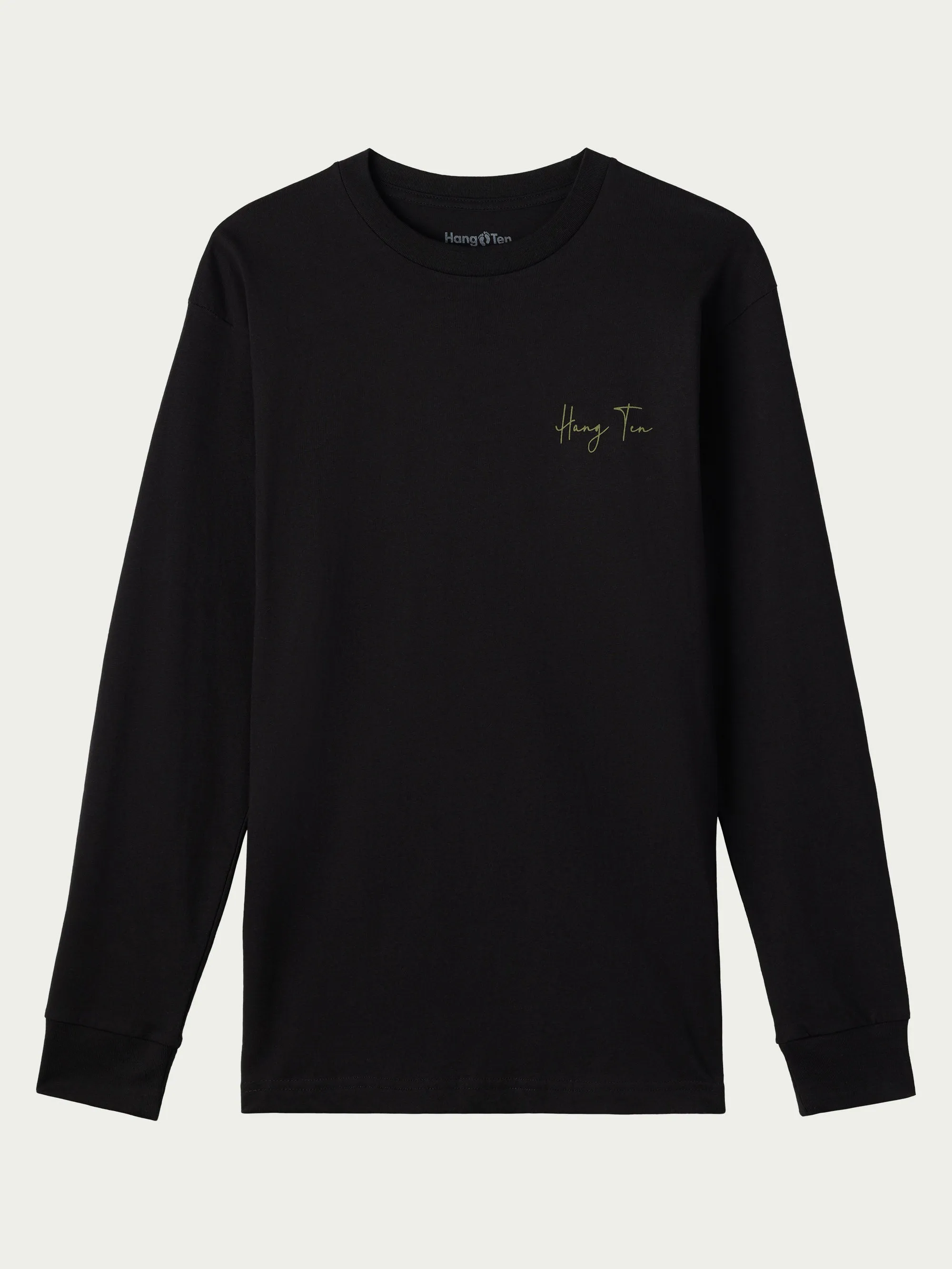 Views of CA Long Sleeve Tee