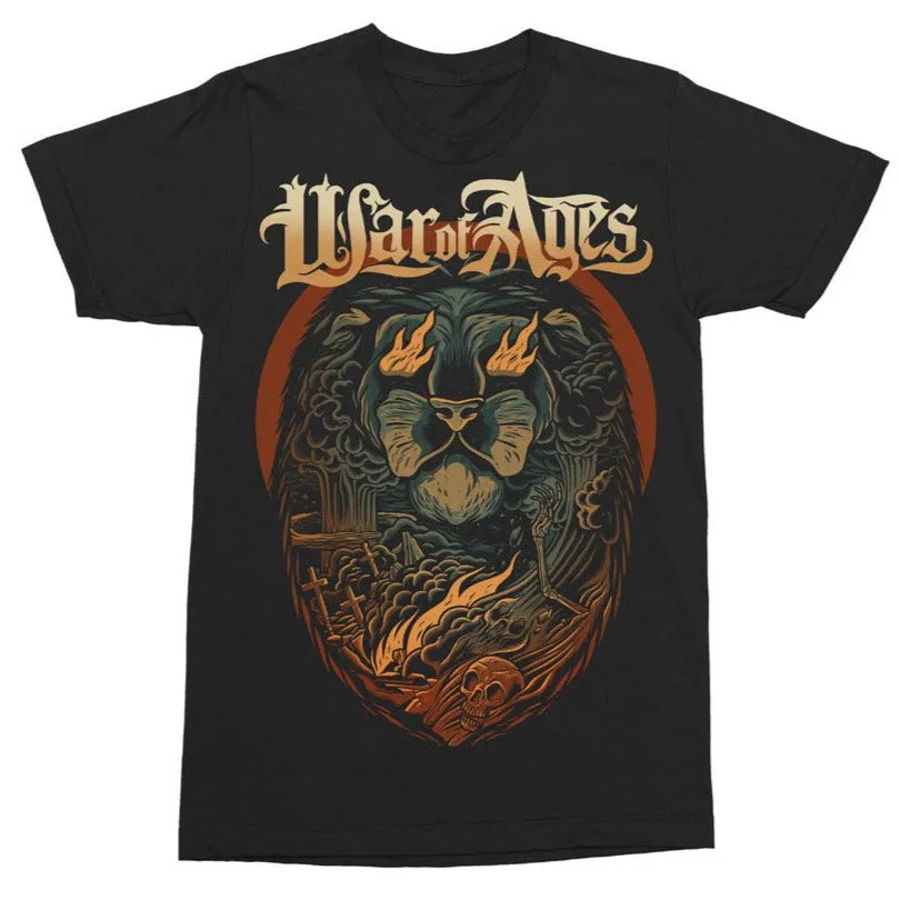 War Lion Black - Tee