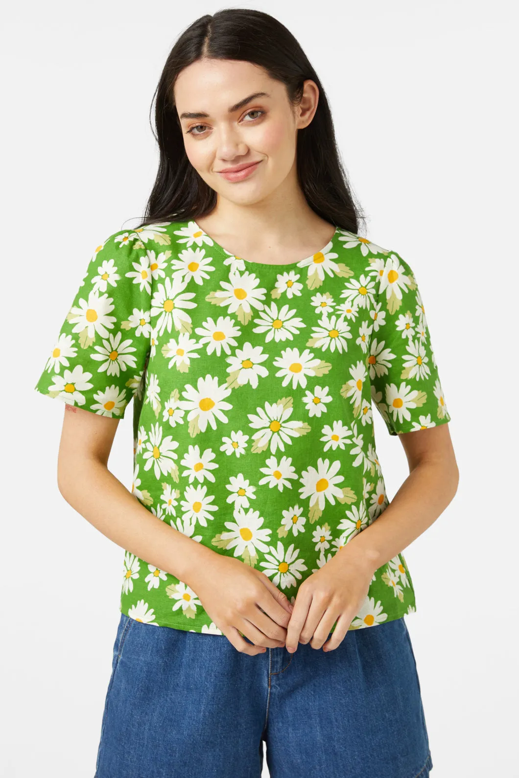 Wild Daisy Top